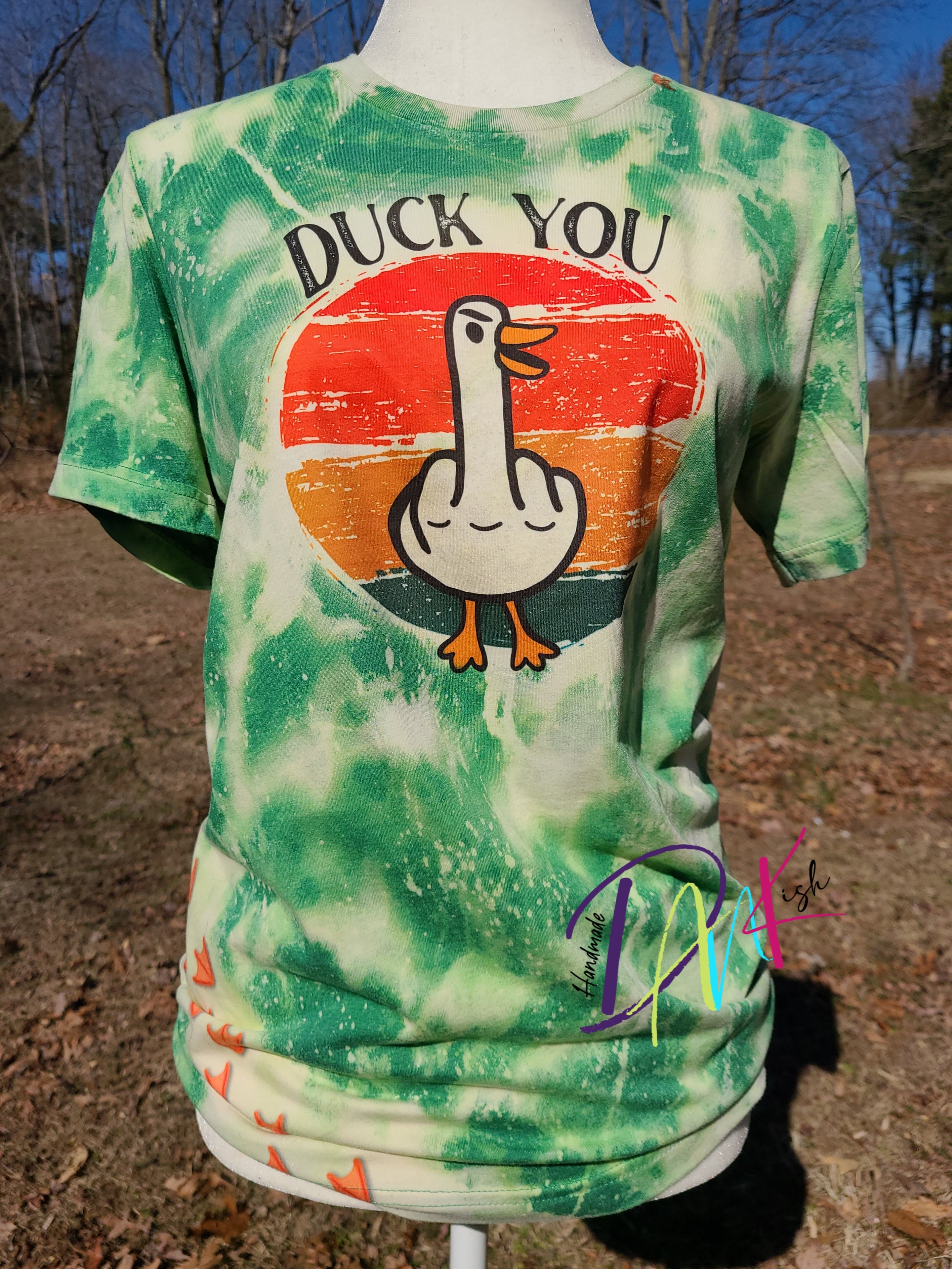 Duck You