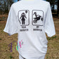 My Dirt Bike Daughter Tee