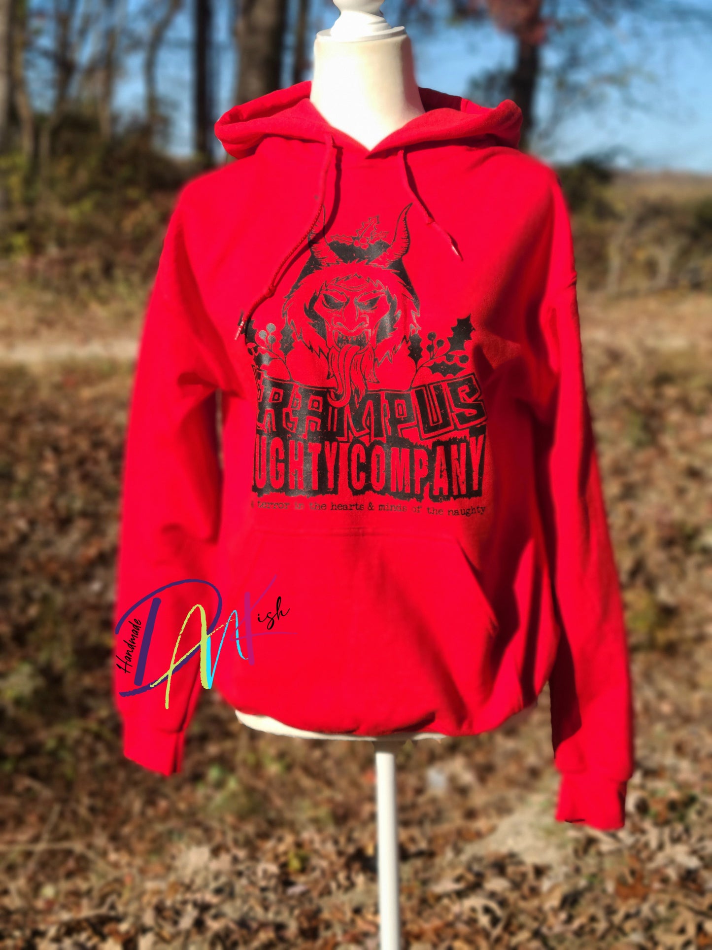 Christmas Devil Naughty Company