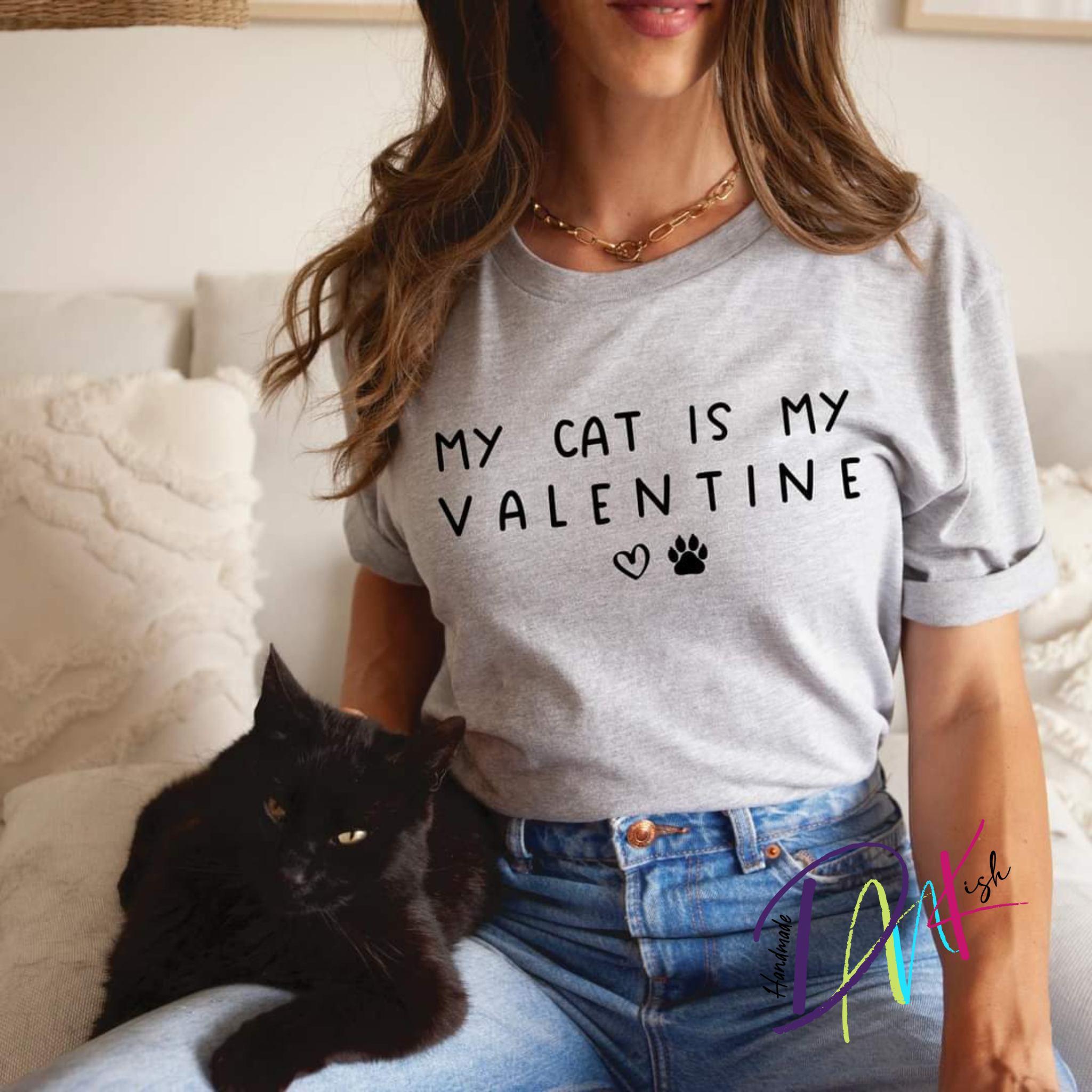 My Cat Is My Valentine