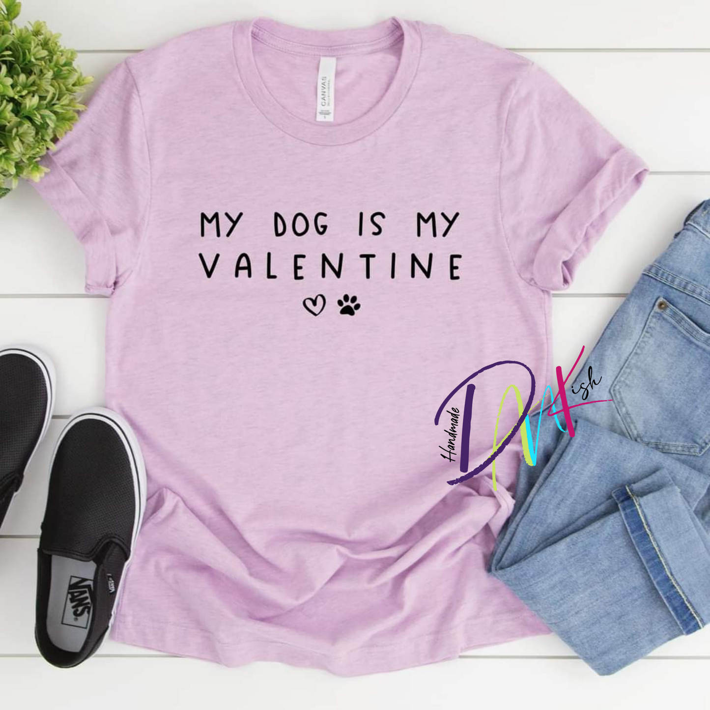 My Dog Is My Valentine