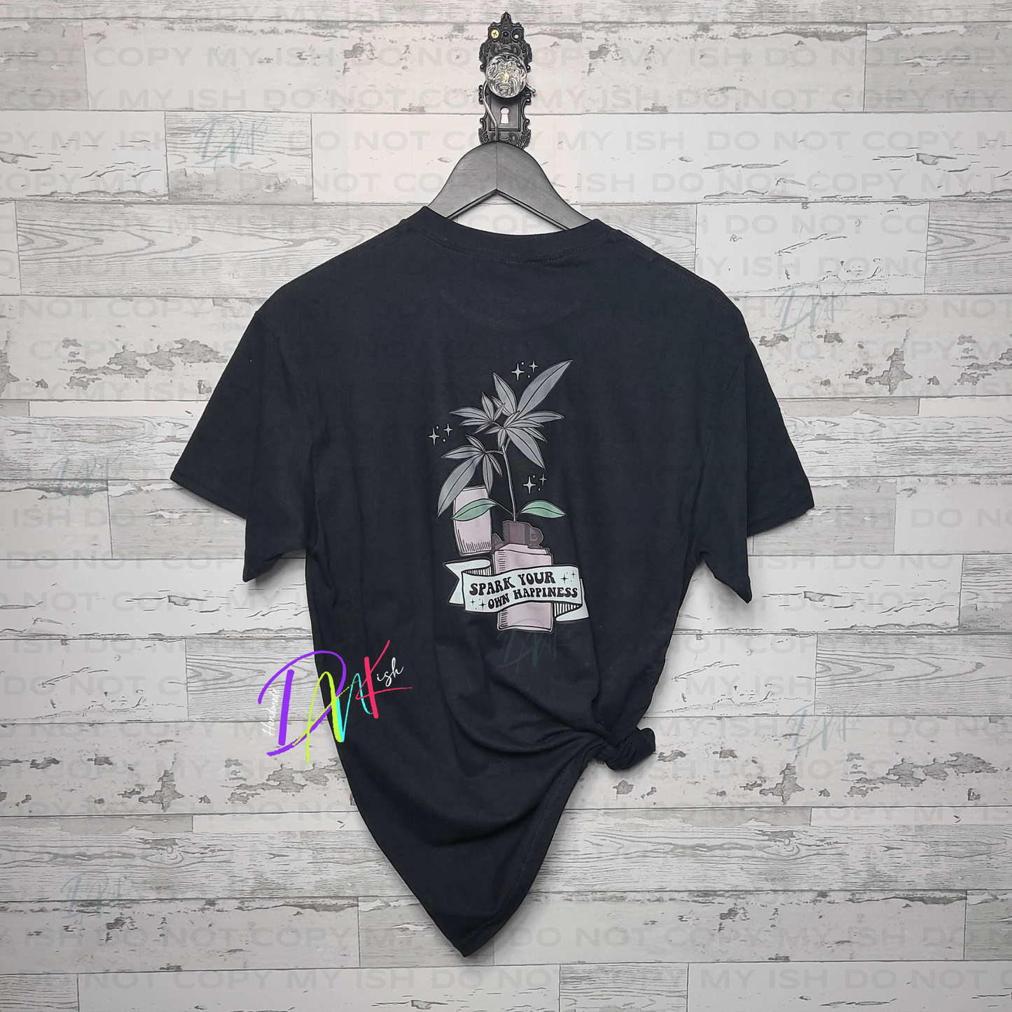 Spark Your Own Happiness