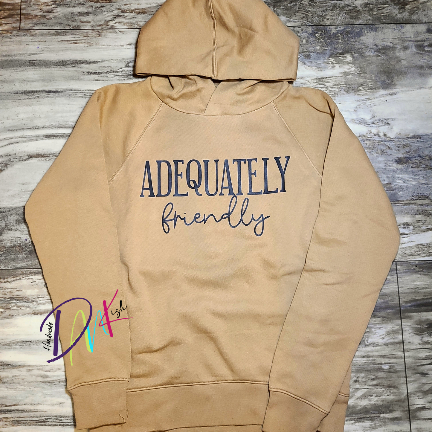 RTS Adequately Friendly