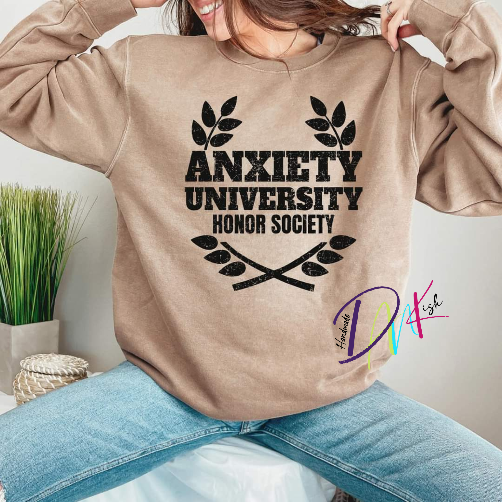 Anxiety University