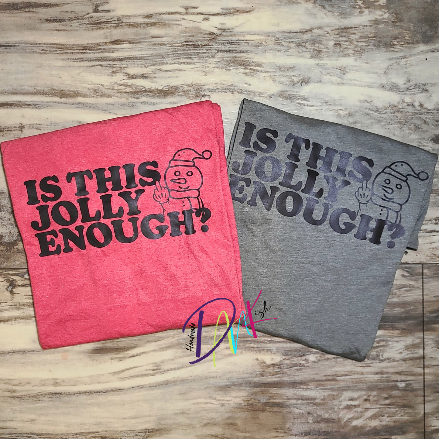 Is This Jolly Enough